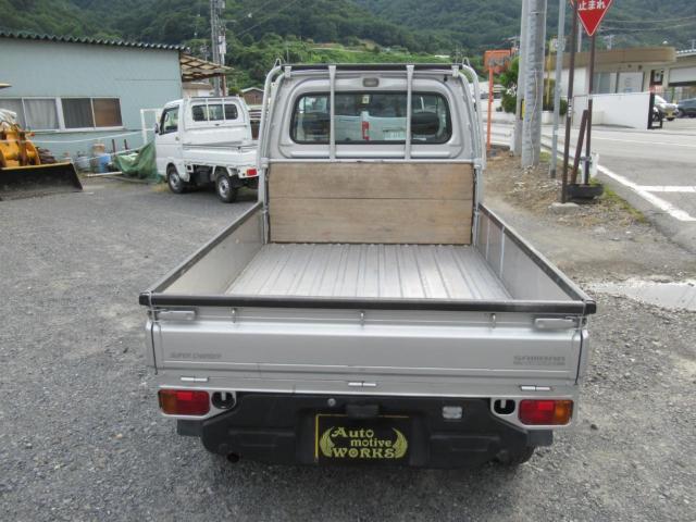 サンバートラック（長野県諏訪市）