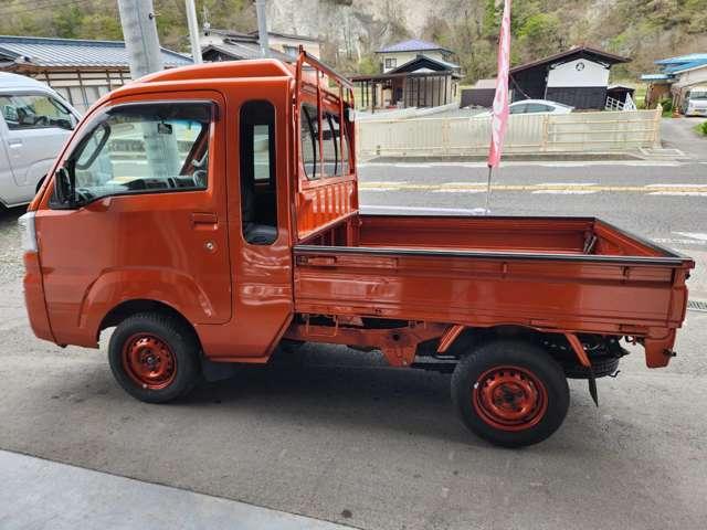 ハイゼットトラック（長野県茅野市）