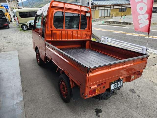 ハイゼットトラック（長野県茅野市）