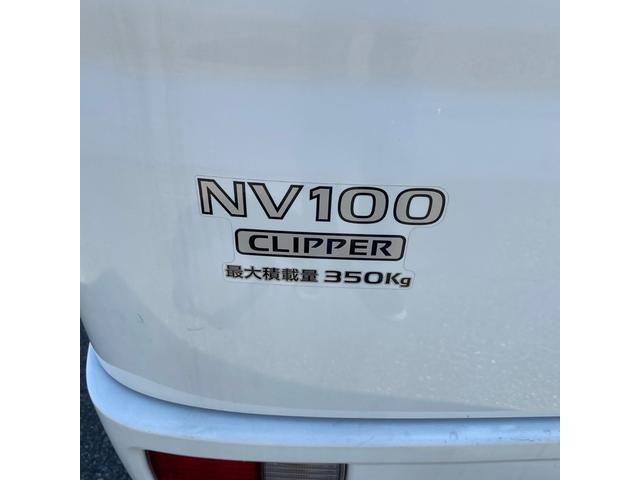 NV100クリッパー（長野県伊那市）
