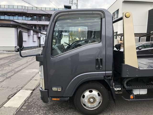 エルフトラック（長野県諏訪市）