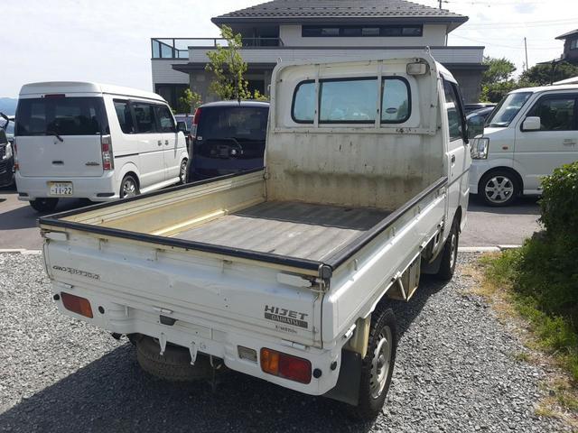 ハイゼットトラック（長野県上伊那郡飯島町）画像9