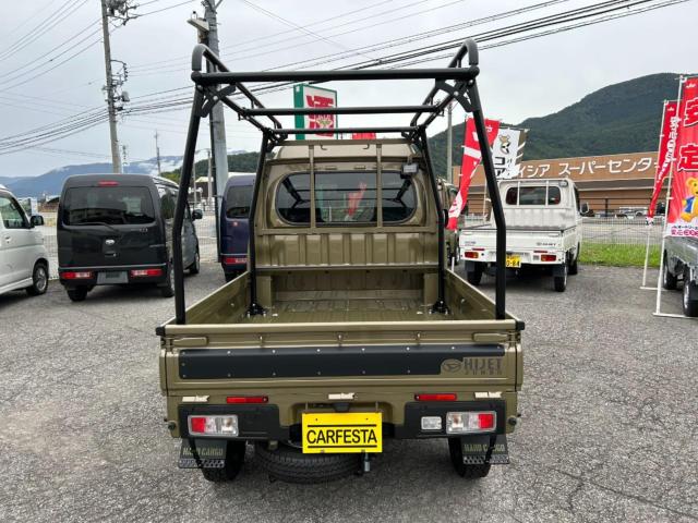 ハイゼットトラック（長野県飯山市）画像10