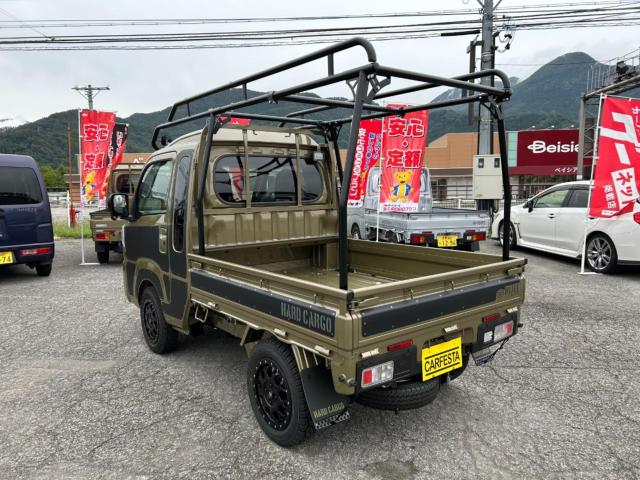 ハイゼットトラック（長野県飯山市）画像9
