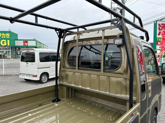 ハイゼットトラック（長野県飯山市）画像5