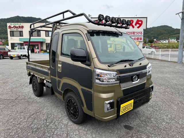 ハイゼットトラック（長野県飯山市）画像2