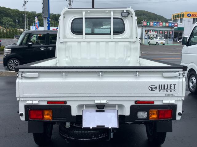 ハイゼットトラック（長野県上田市）画像5