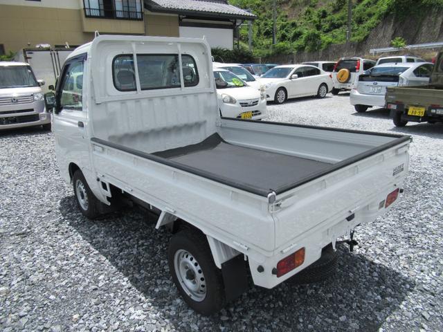 ハイゼットトラック（長野県諏訪市）