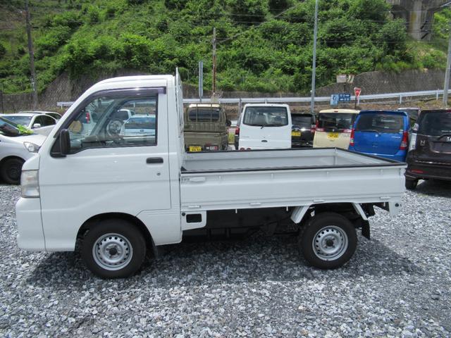 ハイゼットトラック（長野県諏訪市）