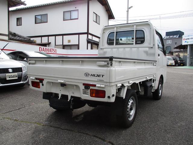 ハイゼットトラック（長野県安曇野市）