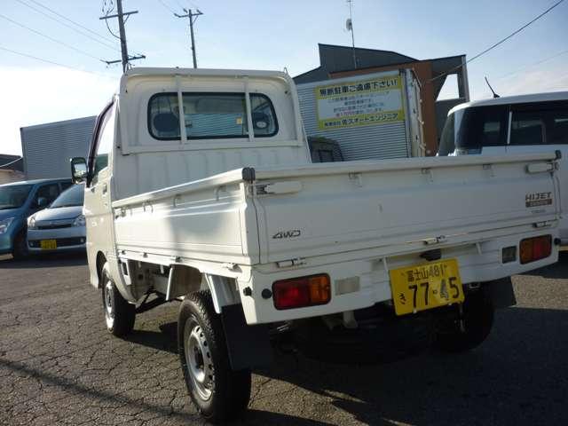 ハイゼットトラック（長野県佐久市）画像4