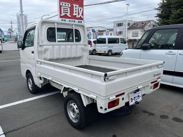 ハイゼットトラック（長野県松本市）