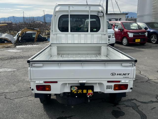 ハイゼットトラック（長野県長野市）