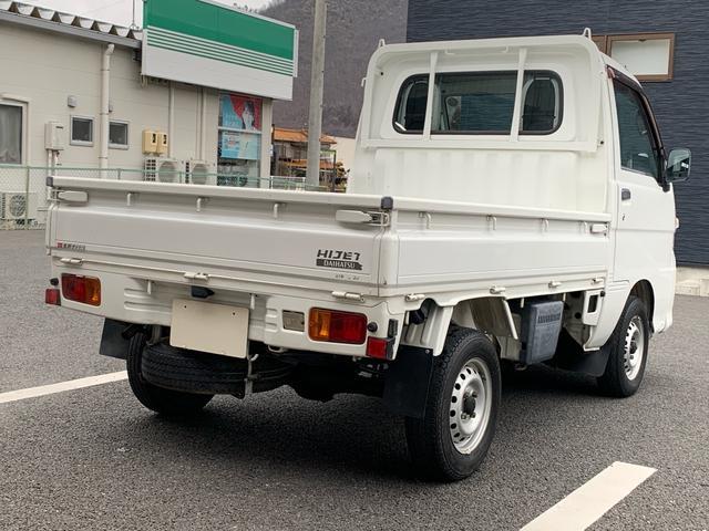 ハイゼットトラック（長野県千曲市）