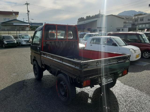 ハイゼットトラック（長野県上伊那郡飯島町）画像8