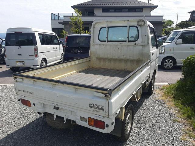 ハイゼットトラック（長野県上伊那郡飯島町）