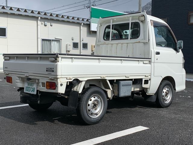 ハイゼットトラック（長野県千曲市）