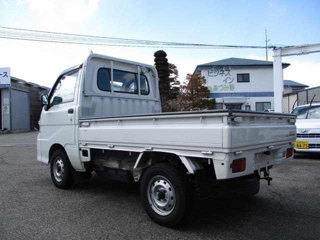 ハイゼットトラック（長野県安曇野市）画像7