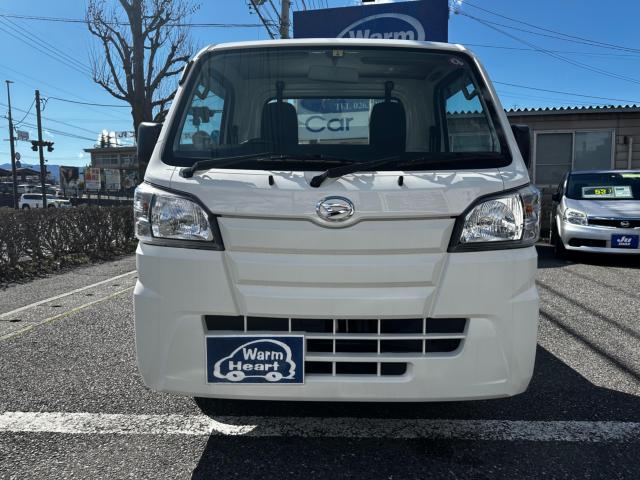 ハイゼットトラック（長野県松本市）