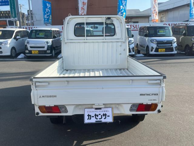 ミニキャブトラック（長野県松本市）画像6