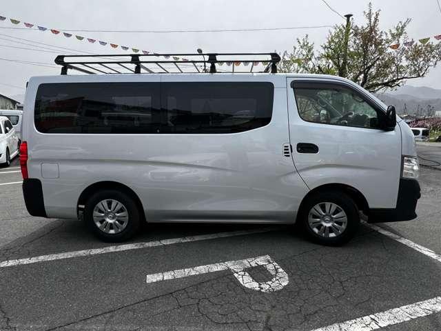 NV350キャラバン（長野県長野市）