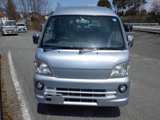 ハイゼットトラック（長野県伊那市）画像8