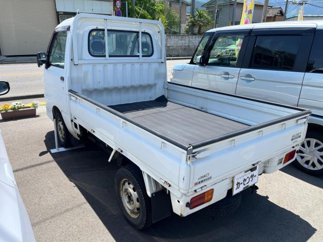 ハイゼットトラック（長野県中野市）画像6