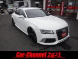 Audi A7 RS7仕様 入庫いたしました!<br><br>
